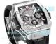 Swiss Clone Hublot Spirit of Big Bang 45mm Stainless Steel Silver Dial Watch (3)_th.jpg